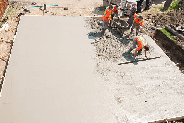Best Concrete Sidewalk Installation in Okeechobee, FL